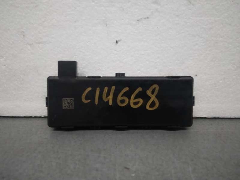 Recambio de modulo electronico para opel corsa e selective referencia OEM IAM 96667245ZD F00HJ00487 