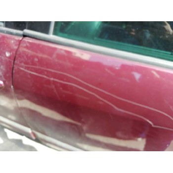 Recambio de puerta trasera izquierda para renault scenic iii grand dynamique referencia OEM IAM   