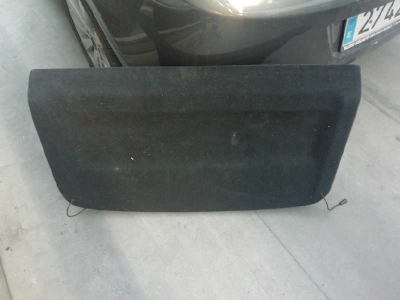 Recambio de bandeja trasera para opel astra j lim. cosmo referencia OEM IAM   