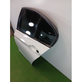 Recambio de puerta trasera izquierda para bmw 3 (f30, f80) 320 d referencia OEM IAM 41007298513  