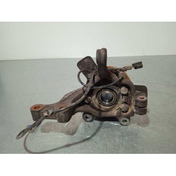 Recambio de mangueta delantera derecha para nissan nv 200 (m20) 1.5 dci cat referencia OEM IAM 40014R3LG0H ABS 