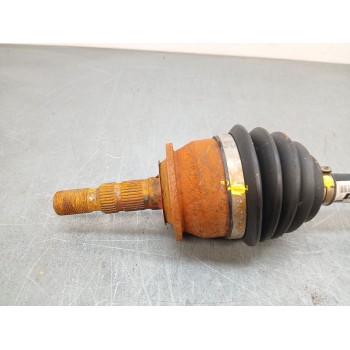 Recambio de transmision delantera izquierda para opel astra j (p10) 1.4 turbo (68) referencia OEM IAM 13335145 10243397 