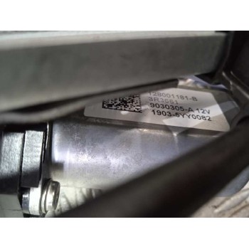 Recambio de elevalunas delantero izquierdo para renault kangoo profesional referencia OEM IAM 9030305A 128001181B 2 CABLES