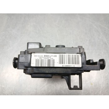 Recambio de centralita bsm para peugeot 307 (3a/c) 1.6 hdi 110 referencia OEM IAM 9661682980  