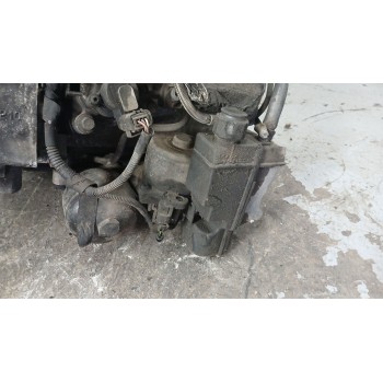 Recambio de caja cambios para citroën c4 cactus 1.6 hdi 90 referencia OEM IAM 20DR20  