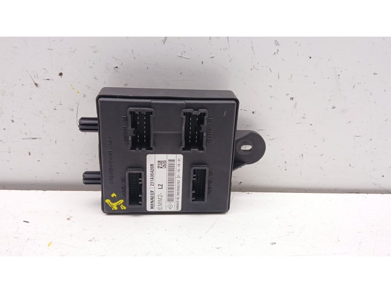 Recambio de modulo electronico para dacia spring ev (b6m1) referencia OEM IAM 231a06426r  