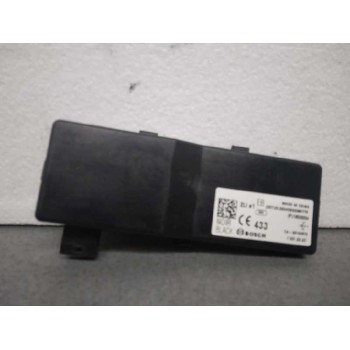 Recambio de modulo electronico para opel corsa e selective referencia OEM IAM 96667245ZD F00HJ00487 