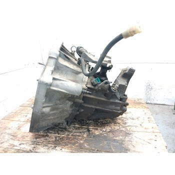 Recambio de caja cambios para renault megane iii hatchback (bz0/1_, b3_) 1.5 dci referencia OEM IAM TL4A045  