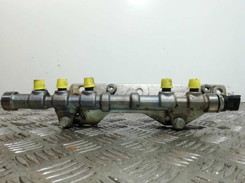 Recambio de rampa inyectora para fiat doblo 1.3 16v jtd cat referencia OEM IAM 0445214217  