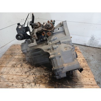 Recambio de caja cambios para toyota yaris (_p9_) 1.4 d-4d (nlp90_) referencia OEM IAM   