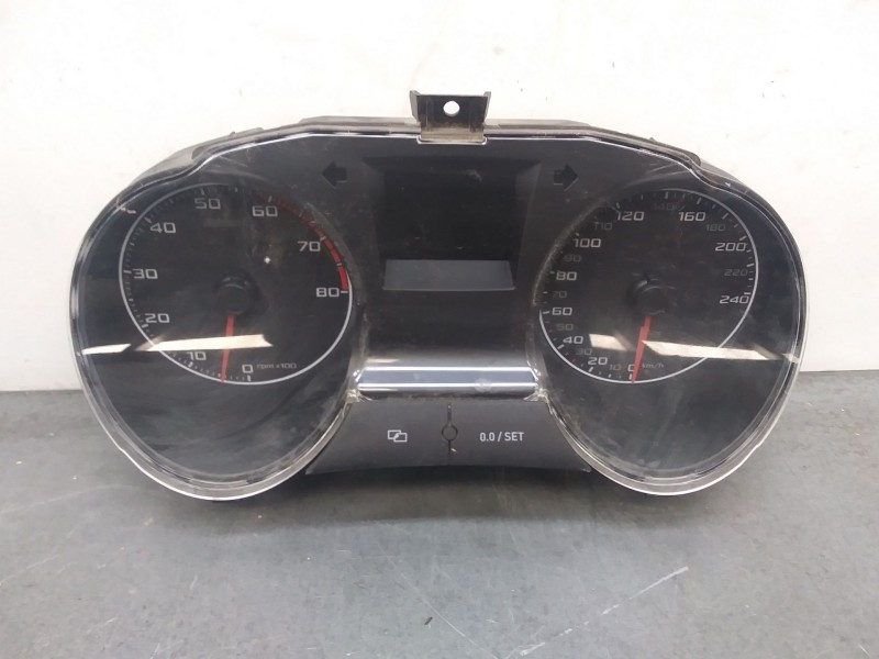 Recambio de cuadro instrumentos para seat ibiza (6j5) reference referencia OEM IAM 6J0920807  
