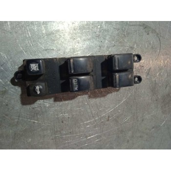 Recambio de mando elevalunas delantero izquierdo para nissan primera berlina (p12) acenta referencia OEM IAM 25401AV640  