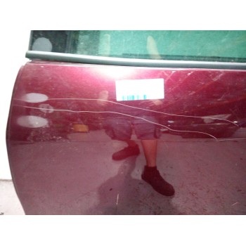 Recambio de puerta trasera izquierda para renault scenic iii grand dynamique referencia OEM IAM   