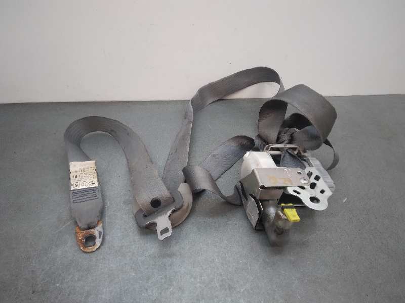 Recambio de cinturon seguridad delantero izquierdo para toyota prius (nhw20) basis referencia OEM IAM 025810 7L8220P 