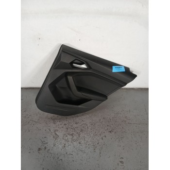 Recambio de guarnecido puerta trasera derecha para audi a1 sportback (gba) referencia OEM IAM   