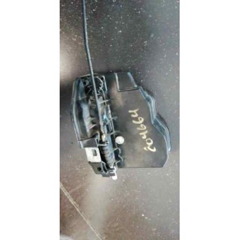 Recambio de cerradura puerta delantera derecha para bmw serie 7 (e65/e66) 730d referencia OEM IAM 7154628  