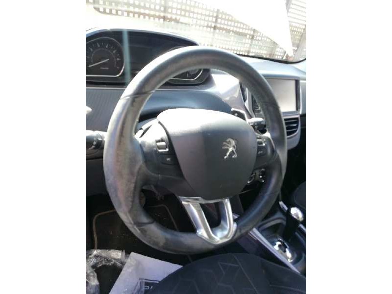 Recambio de volante para peugeot 2008 (--.2013) style referencia OEM IAM  SIN AIRBAG 