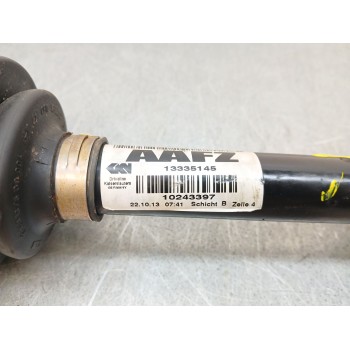 Recambio de transmision delantera izquierda para opel astra j (p10) 1.4 turbo (68) referencia OEM IAM 13335145 10243397 