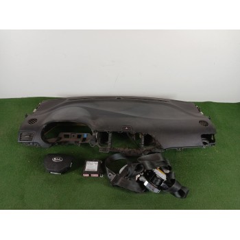 Recambio de kit airbag para kia picanto ii (ta) 1.0 referencia OEM IAM   
