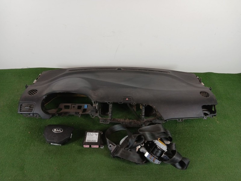 Recambio de kit airbag para kia picanto ii (ta) 1.0 referencia OEM IAM   