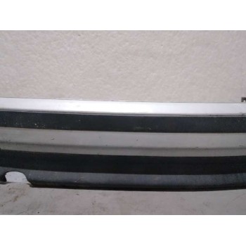 Recambio de paragolpes trasero para bmw serie 3 compacto (e36) 318tds referencia OEM IAM  PLATA 