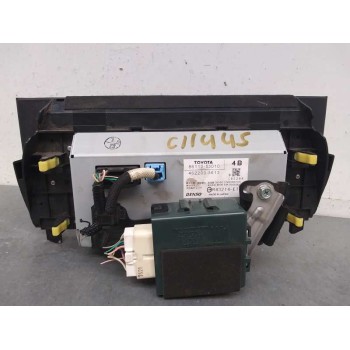 Recambio de pantalla multifuncion para lexus is 300h referencia OEM IAM 8611053010 4622003613 