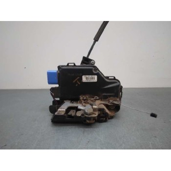 CERRADURA PUERTA DELANTERA IZQUIERDA 3D1837015 2192000432 9 PINES CONECTOR AZUL