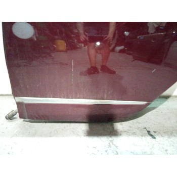 Recambio de puerta trasera izquierda para renault scenic iii grand dynamique referencia OEM IAM   