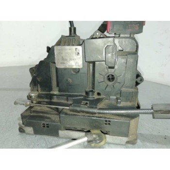 CERRADURA PUERTA DELANTERA IZQUIERDA 134215580 6 PIN 