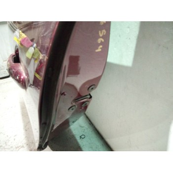 Recambio de puerta trasera izquierda para renault scenic iii grand dynamique referencia OEM IAM   