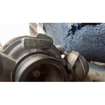 Recambio de turbocompresor para opel astra h caravan 1.9 cdti referencia OEM IAM 755046 Z19DTH 55186859