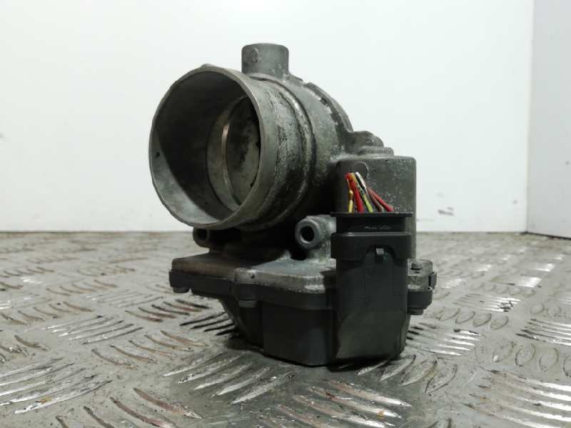 Recambio de caja mariposa para ssangyong actyon 200 xdi referencia OEM IAM A6651410225  