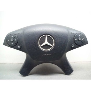 AIRBAG DELANTERO IZQUIERDO 2048600202 CON MANDOS 