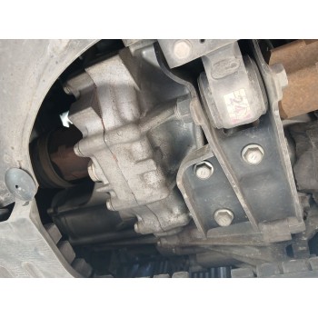 Recambio de caja cambios para toyota yaris (_p9_) 1.4 d-4d (nlp90_) referencia OEM IAM   