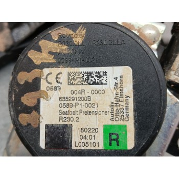 Recambio de kit airbag para hyundai tucson (tl, tle) 1.6 crdi referencia OEM IAM 56900D7000TRY  84530D3010