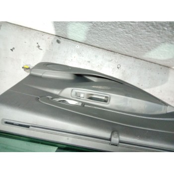 Recambio de puerta trasera izquierda para renault scenic iii grand dynamique referencia OEM IAM   