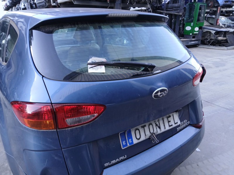 Recambio de porton trasero para subaru tribeca (b9) 3.0 (wxe) referencia OEM IAM 60809XA04A9P  
