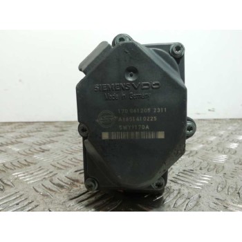 Recambio de caja mariposa para ssangyong actyon 200 xdi referencia OEM IAM A6651410225  