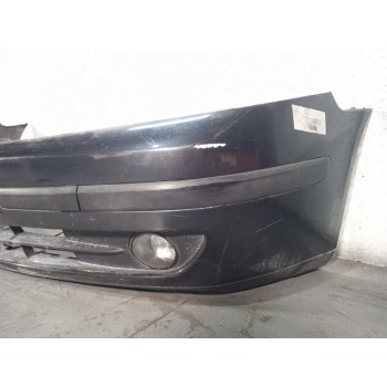 Recambio de paragolpes delantero para renault laguna ii (bg0) authentique referencia OEM IAM  NEGRO 