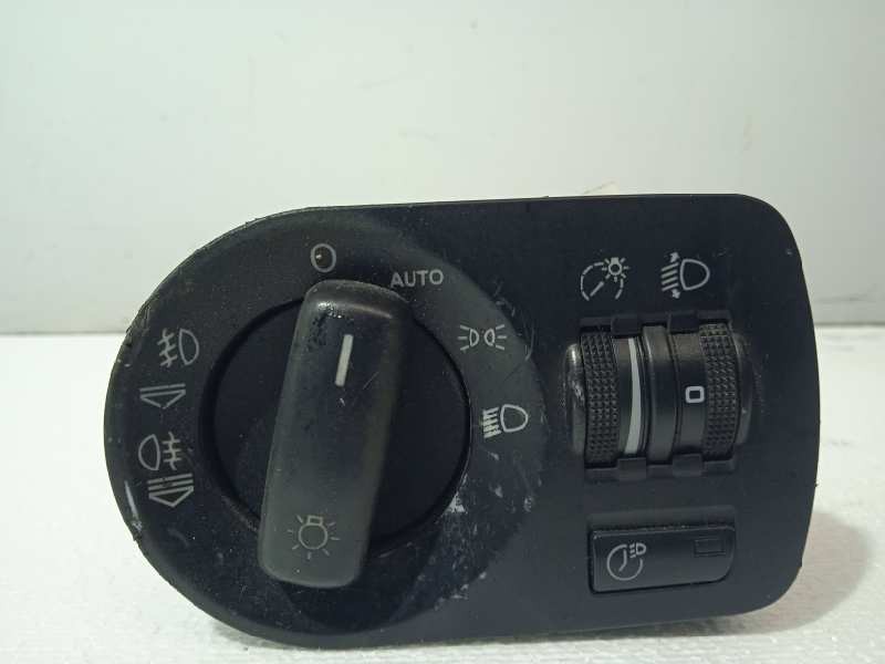 Recambio de mando luces para audi a3 (8p) 2.0 tdi s line (103kw) referencia OEM IAM 8P1941531AA  