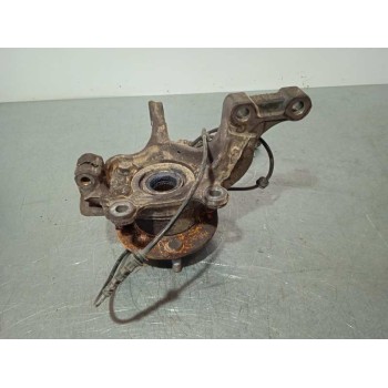 Recambio de mangueta delantera izquierda para nissan nv 200 (m20) 1.5 dci cat referencia OEM IAM 40015L3LG0H ABS 