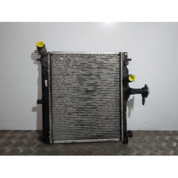 Recambio de radiador agua para hyundai i10 classic referencia OEM IAM AL18446  