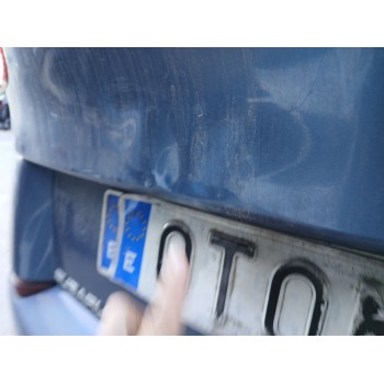 Recambio de porton trasero para subaru tribeca (b9) 3.0 (wxe) referencia OEM IAM 60809XA04A9P  