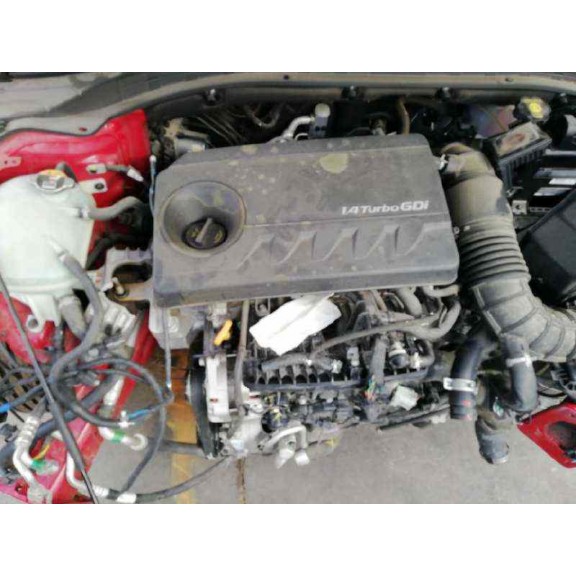 Recambio de motor completo para hyundai i30 (pd) 1.4 tgdi cat referencia OEM IAM G4LD B 64.000KM