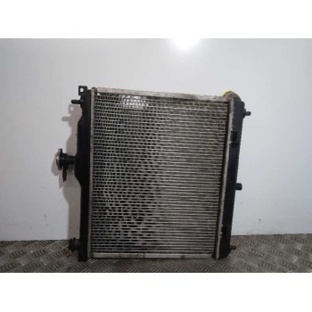 Recambio de radiador agua para hyundai i10 classic referencia OEM IAM AL18446  