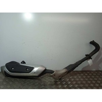 TUBO ESCAPE COMPLETO 