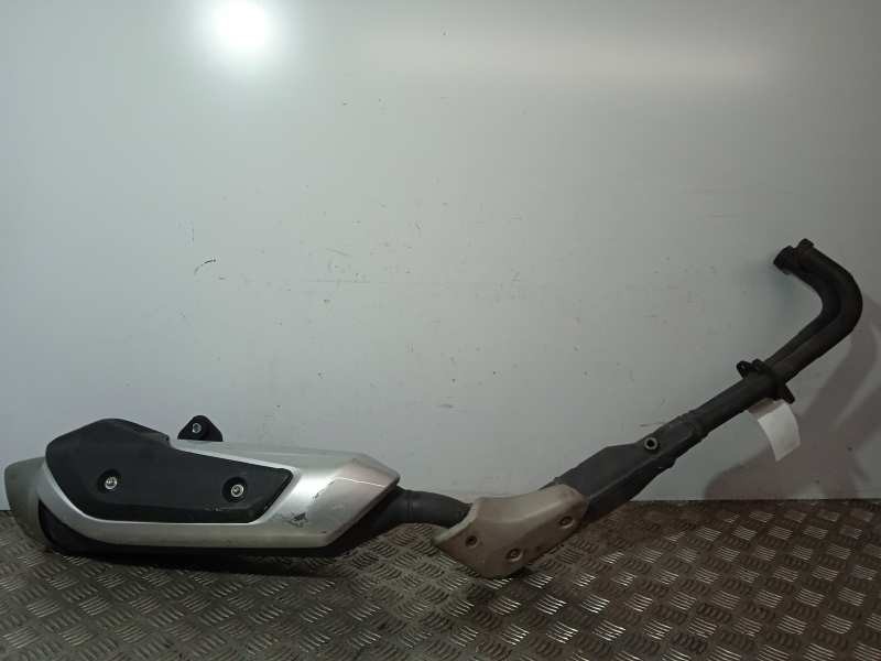 Recambio de tubo escape completo para yamaha tmax tmax dx referencia OEM IAM   