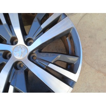 Recambio de llanta para peugeot 3008 ii suv (mc_, mr_, mj_, m4_) 1.5 bluehdi 130 referencia OEM IAM 9809687377  