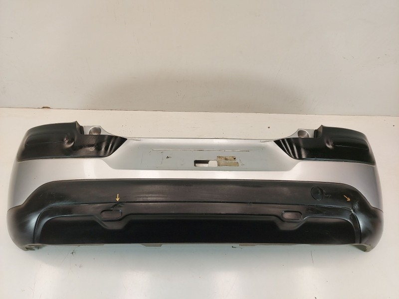 Recambio de paragolpes trasero para citroën c4 cactus 1.6 hdi 90 referencia OEM IAM 9801012980  