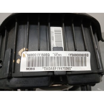 Recambio de kit airbag para kia picanto ii (ta) 1.0 referencia OEM IAM   